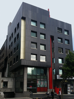 PMOSA Instalaciones