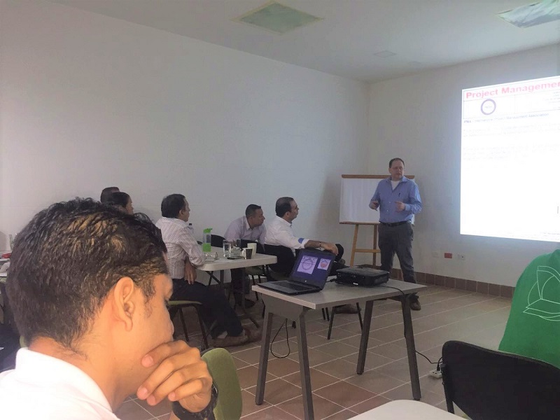 Cursos y diplomados a la medida